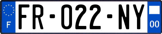 FR-022-NY