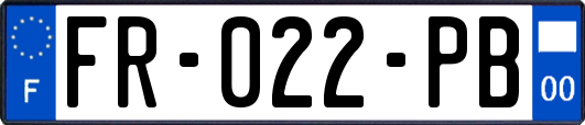 FR-022-PB