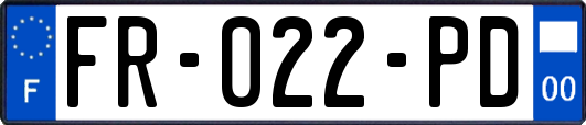 FR-022-PD