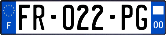 FR-022-PG