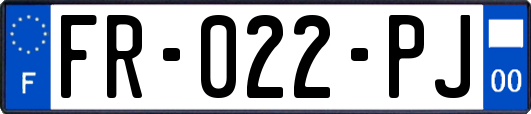 FR-022-PJ