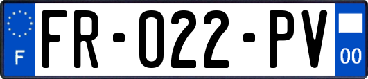 FR-022-PV