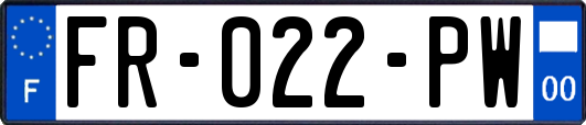 FR-022-PW