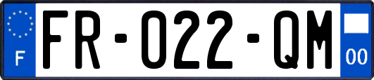 FR-022-QM