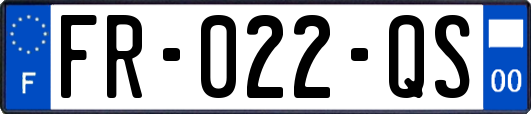 FR-022-QS