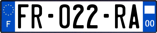 FR-022-RA