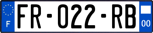 FR-022-RB