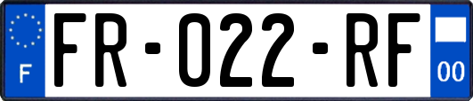 FR-022-RF