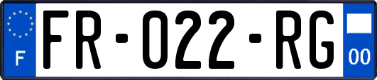 FR-022-RG