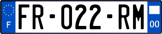FR-022-RM