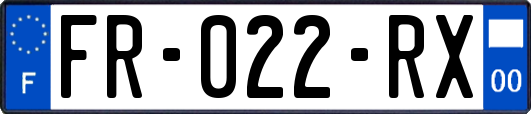 FR-022-RX