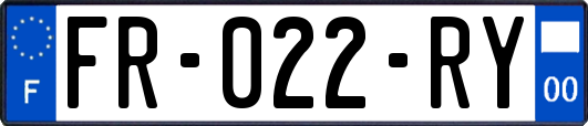FR-022-RY