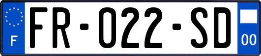 FR-022-SD
