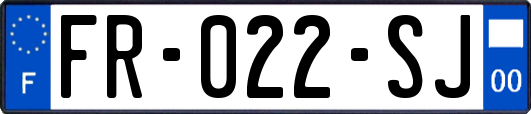 FR-022-SJ