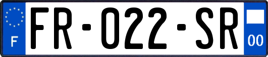 FR-022-SR