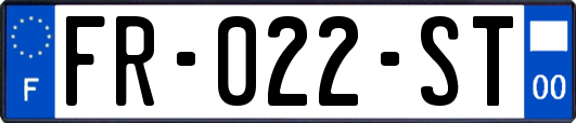 FR-022-ST