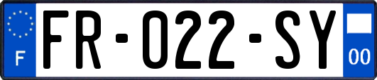 FR-022-SY