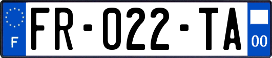 FR-022-TA