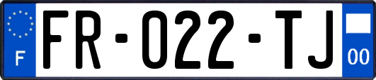 FR-022-TJ
