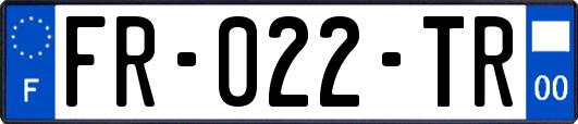 FR-022-TR