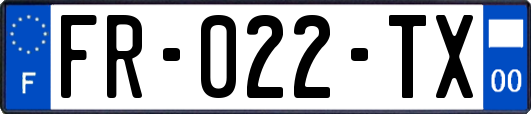 FR-022-TX