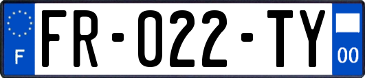 FR-022-TY
