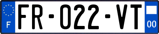 FR-022-VT