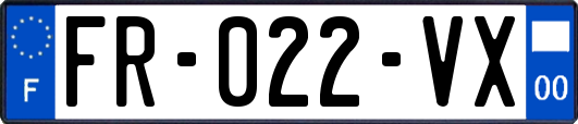 FR-022-VX