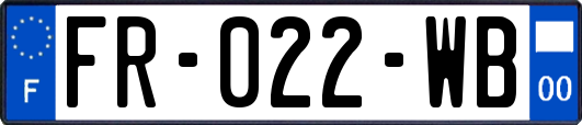 FR-022-WB