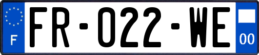 FR-022-WE