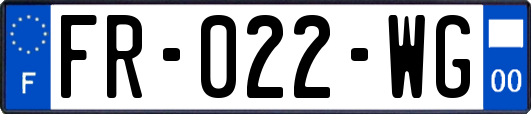 FR-022-WG