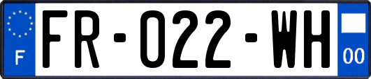FR-022-WH