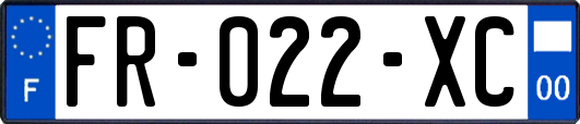 FR-022-XC