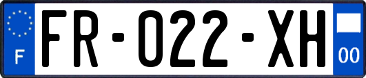 FR-022-XH