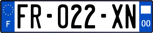 FR-022-XN