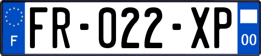 FR-022-XP