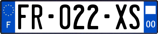 FR-022-XS