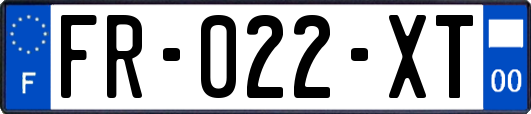 FR-022-XT