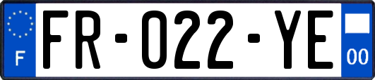 FR-022-YE