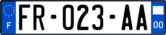 FR-023-AA