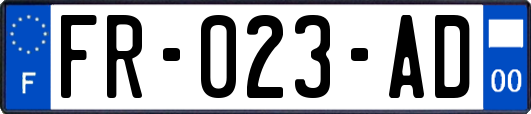 FR-023-AD