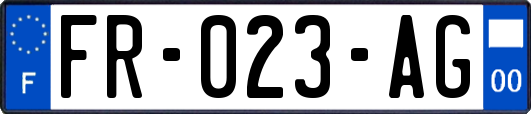 FR-023-AG