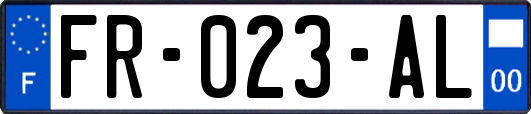 FR-023-AL