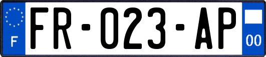 FR-023-AP