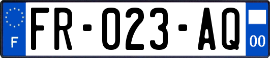 FR-023-AQ