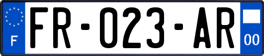 FR-023-AR