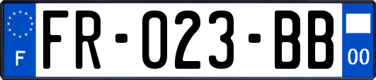 FR-023-BB