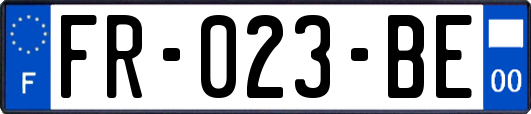 FR-023-BE