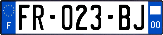 FR-023-BJ