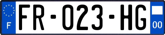 FR-023-HG